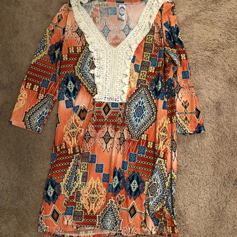 2 B Together tunic dress